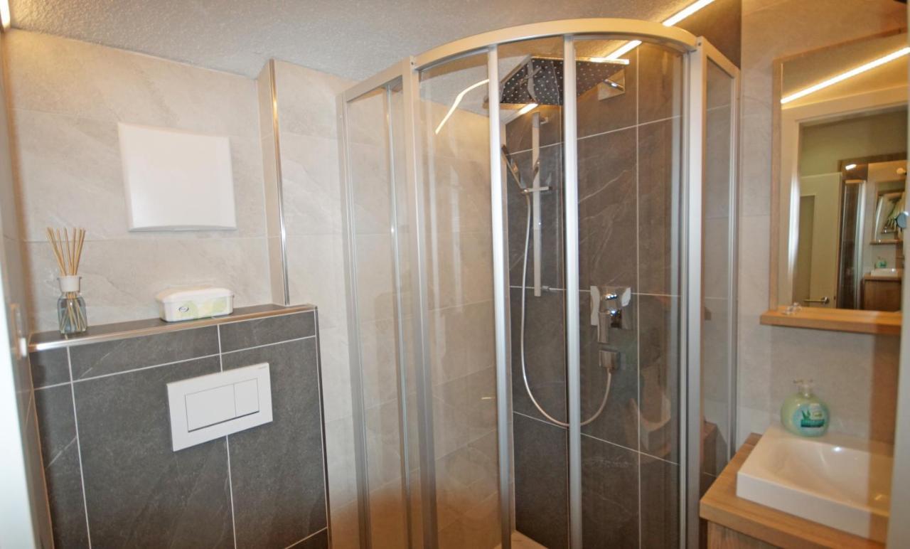Apartment Fleissner Динтен-ам-Хохкёниг Экстерьер фото